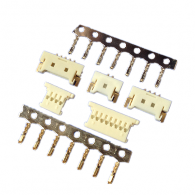 灌阳HX12503-(1.25超薄 SMT/51146、53780)- 贴片式连接器(1.25mm)